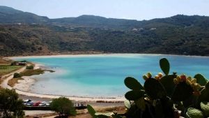 Pantelleria Openluchtbad - thermische excursie
