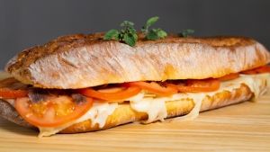Pane Cunzato
