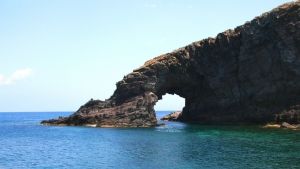 Insel-Tour im Boot
